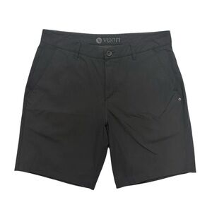 Vuori Men's Black Shorts